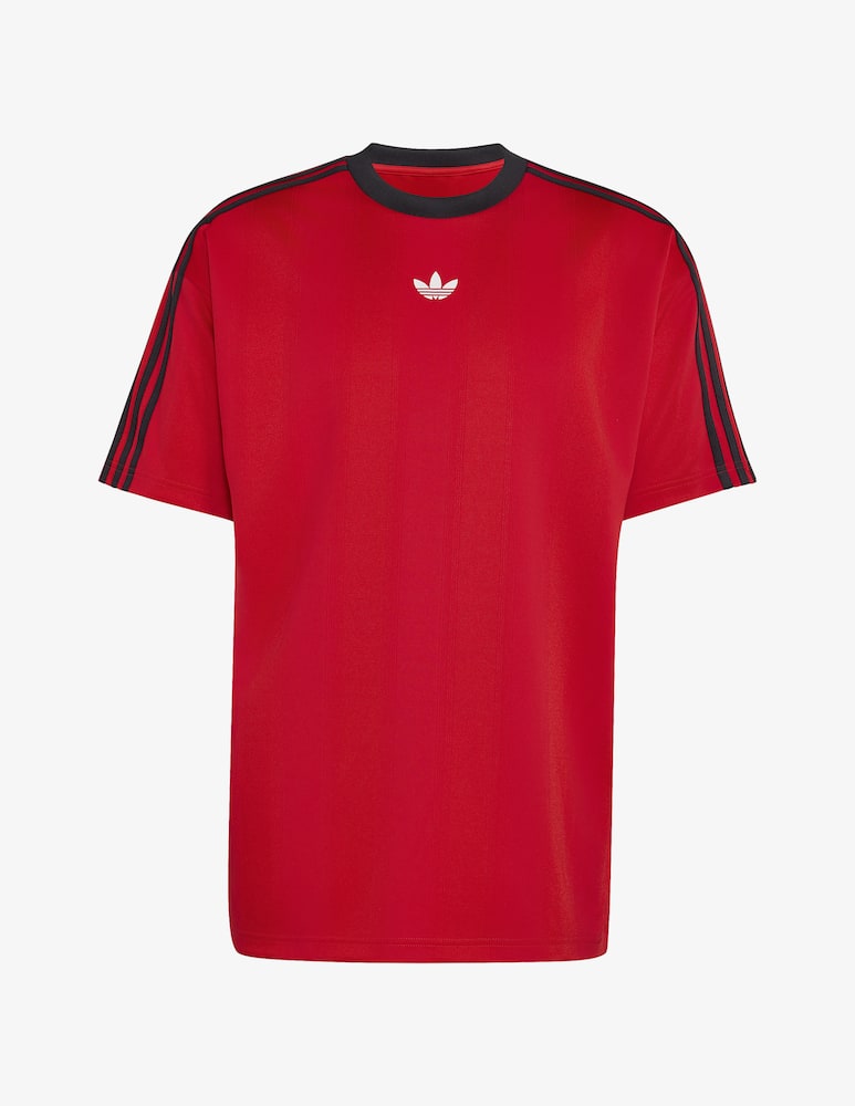 rinascente Adidas Originals Jacquard jersey t-shirt