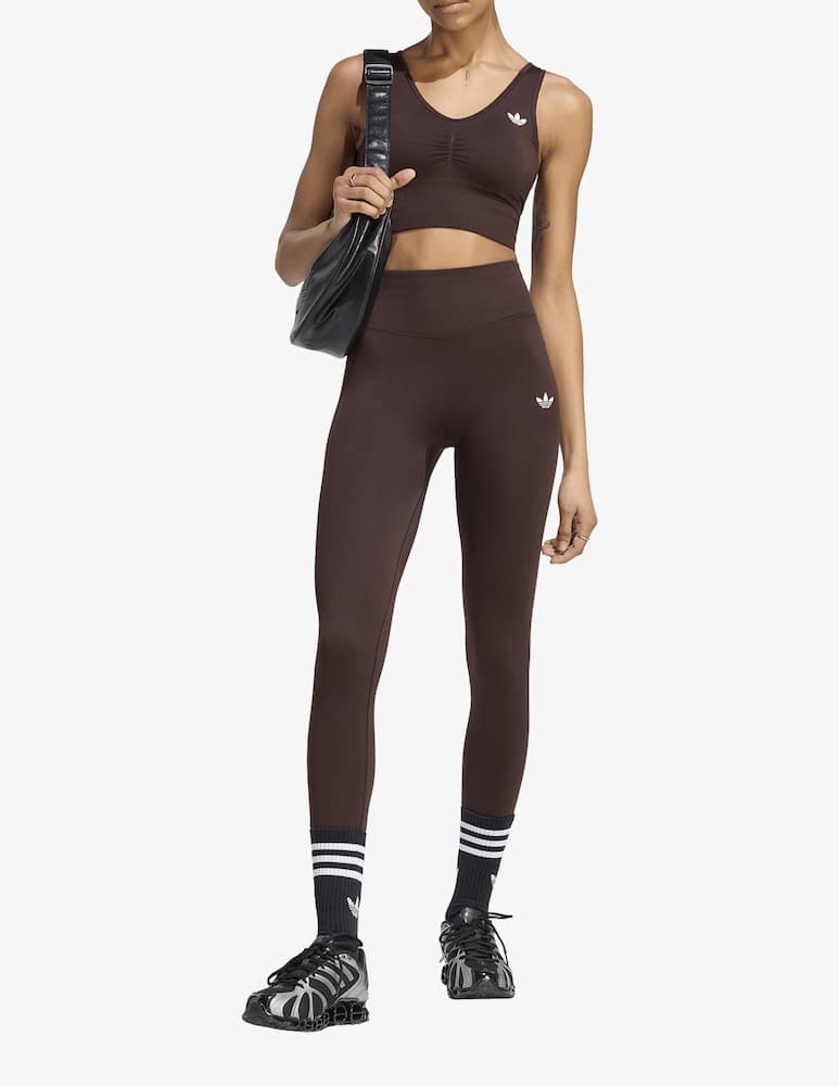 Adidas Originals Leggings seamless a vita alta - immagine 2 Adidas Originals Leggings seamless a vita alta - immagine 2