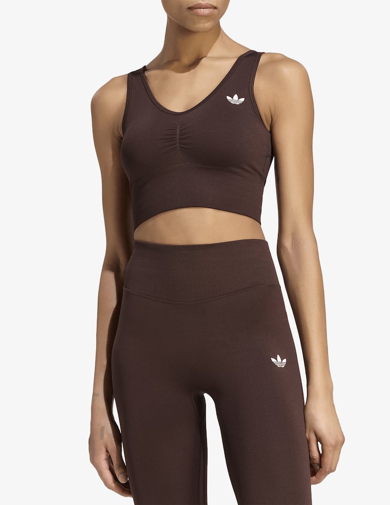 rinascente Adidas Originals Bralette senza cuciture
