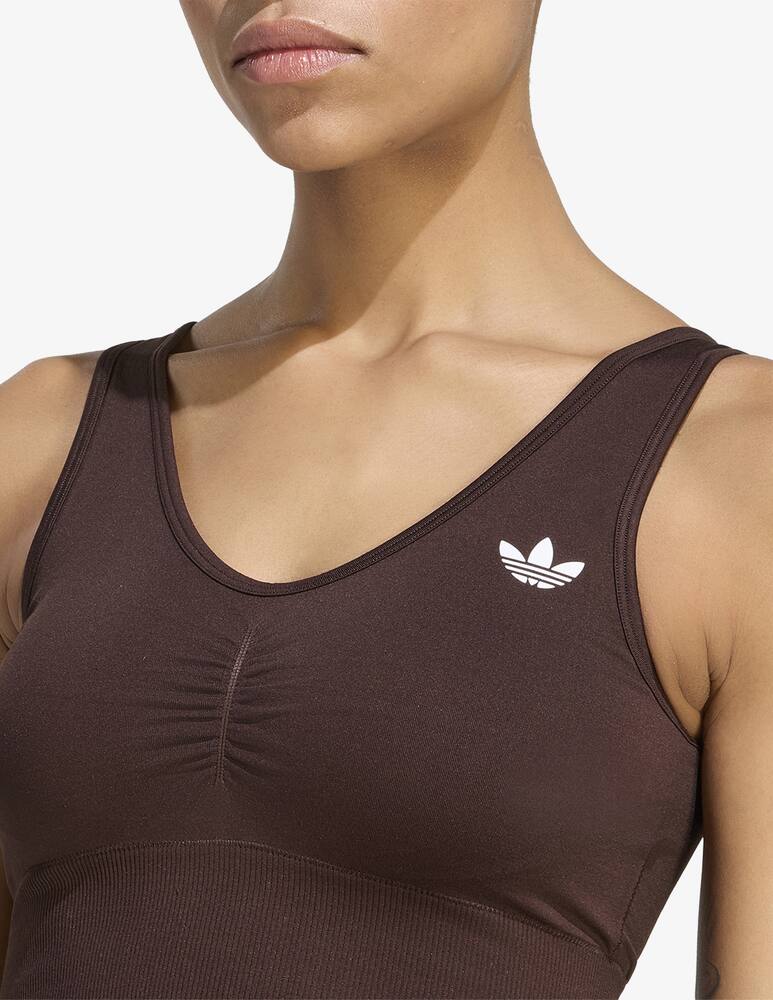 rinascente Adidas Originals Bralette senza cuciture