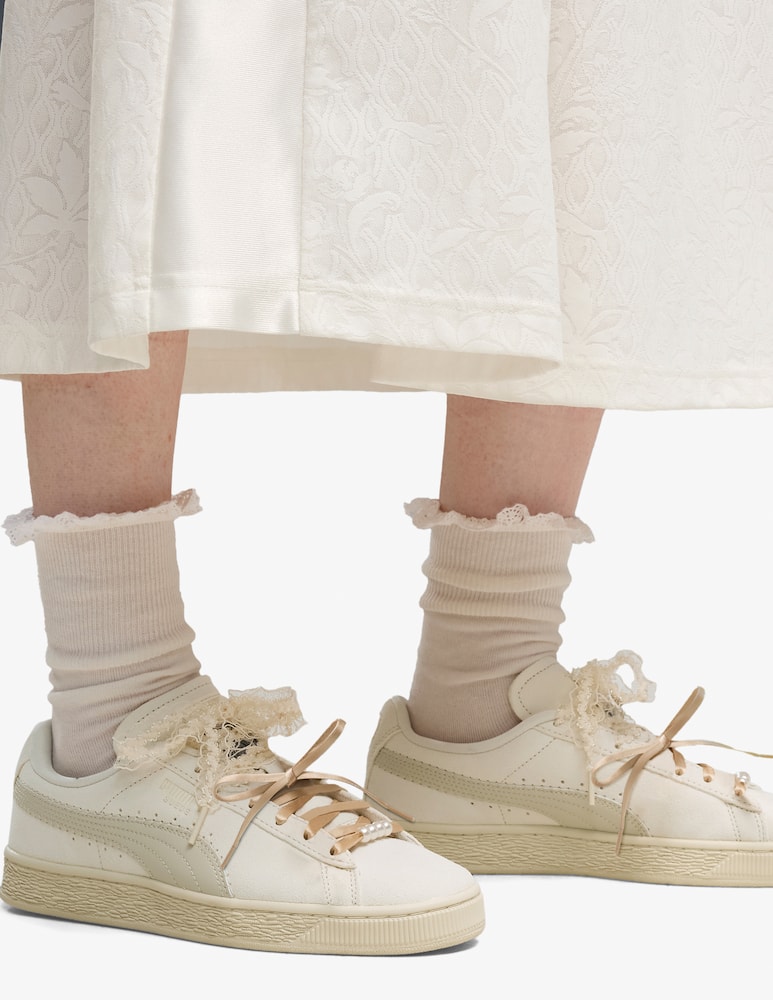 rinascente Puma Suede Bloom sneakers