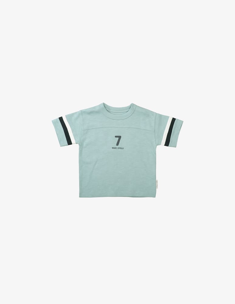 Marc O'Polo T-shirt con numero 7 - immagine 1 Marc O'Polo T-shirt con numero 7 - immagine 1