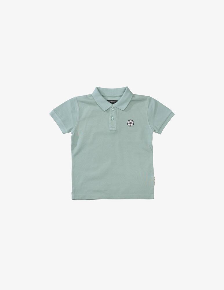 rinascente Marc O'Polo Polo with Embroidered Detail