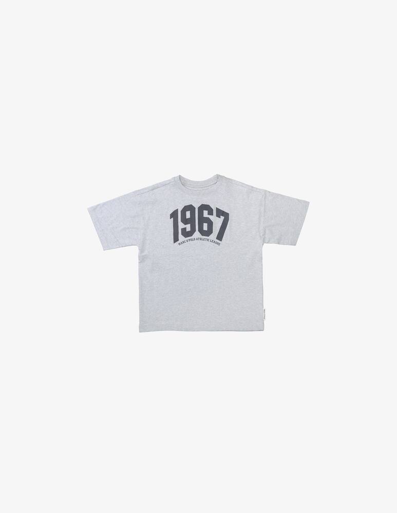 Marc O'Polo T-shirt con stampa 1967 - immagine 1 Marc O'Polo T-shirt con stampa 1967 - immagine 1