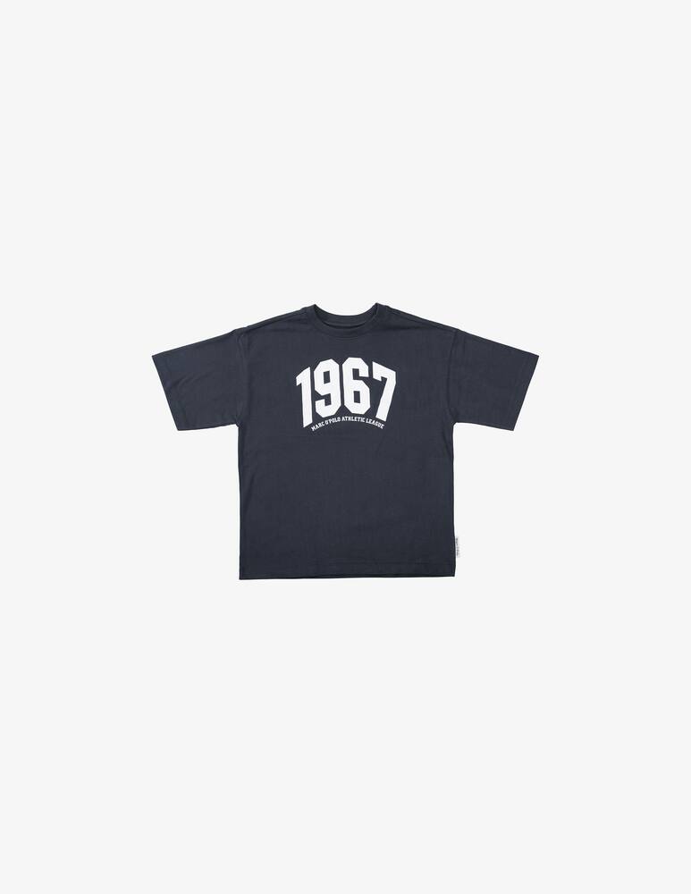 rinascente Marc O'Polo T-shirt con stampa 1967