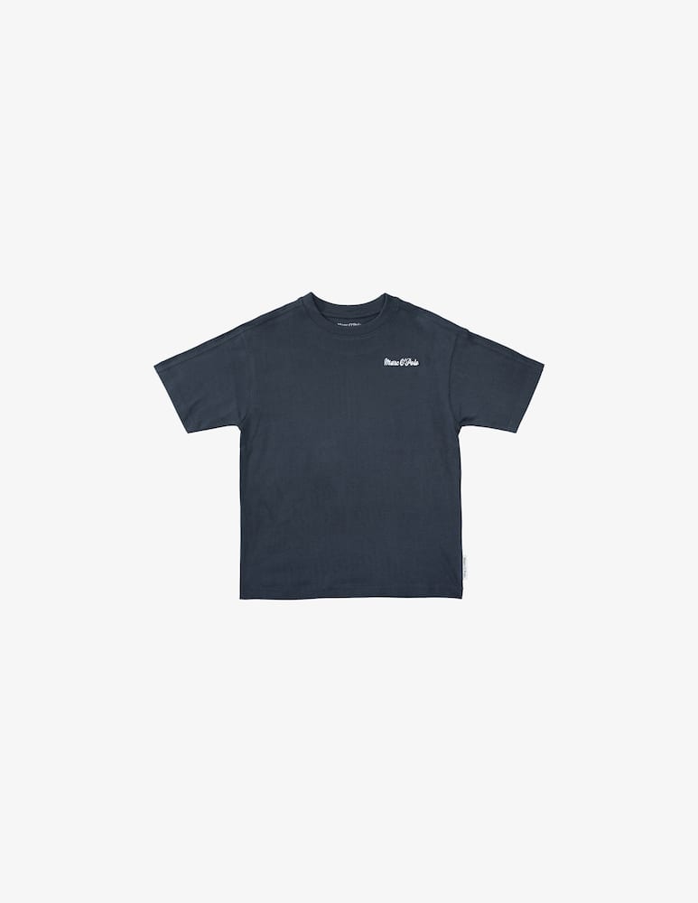 Marc O'Polo Knitted t-shirt - picture 1