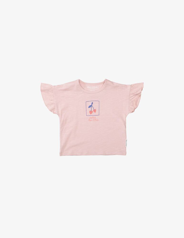 rinascente Marc O'Polo T-shirt con maniche volant