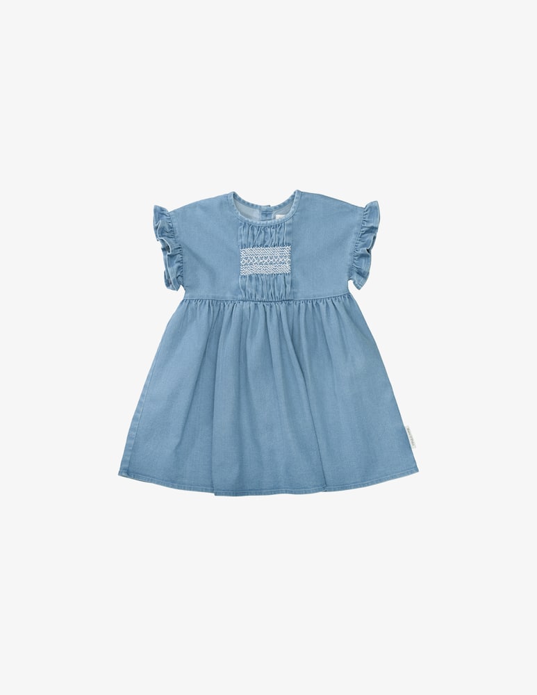 rinascente Marc O'Polo Abito denim ricamato