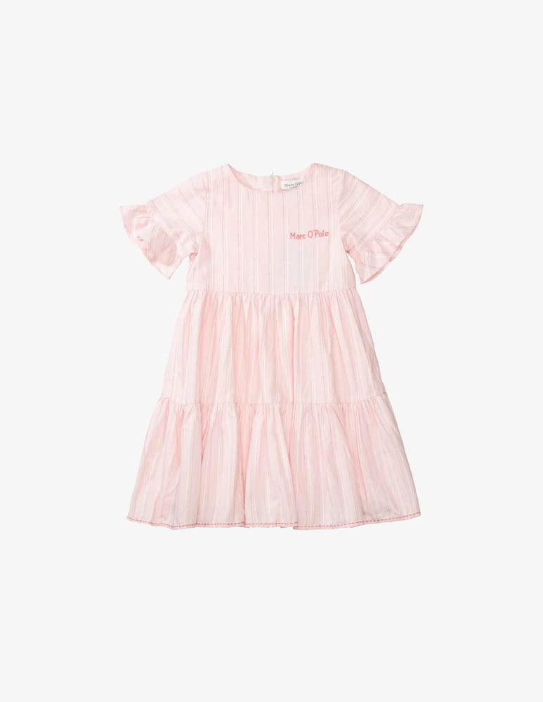 rinascente Marc O'Polo Ruffle sleeve dress