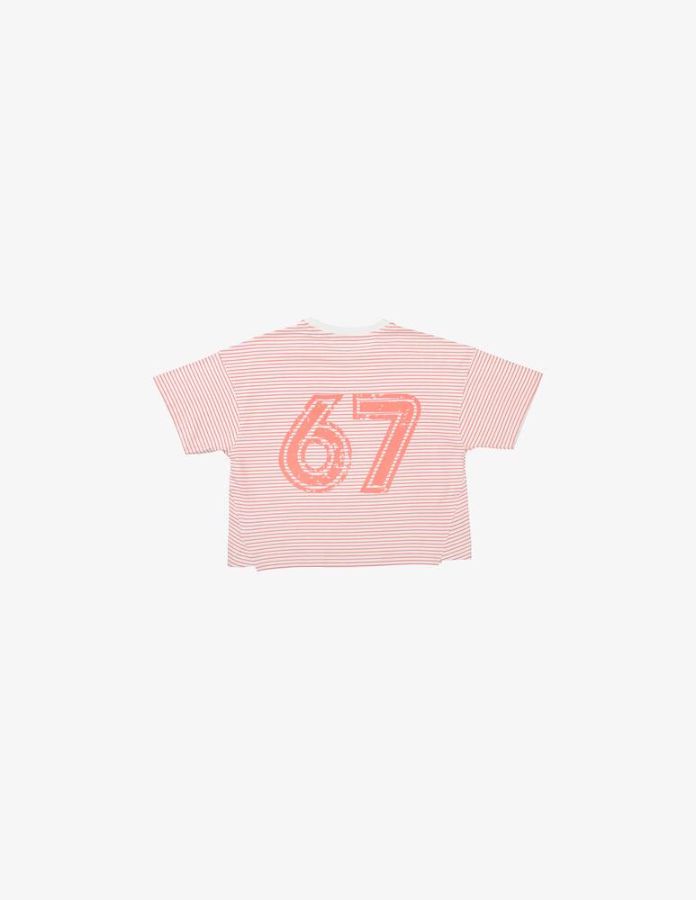 Marc O'Polo Striped number t-shirt - picture 2 Marc O'Polo Striped number t-shirt - picture 2
