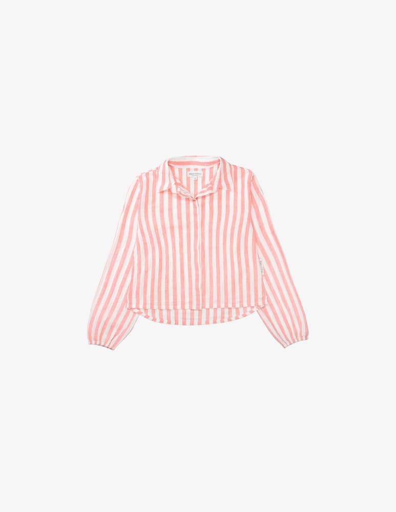 rinascente Marc O'Polo Striped button-up shirt