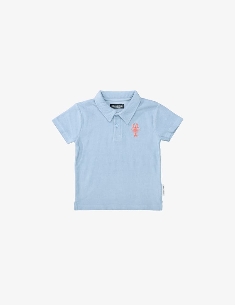 rinascente Marc O'Polo Polo con ricamo