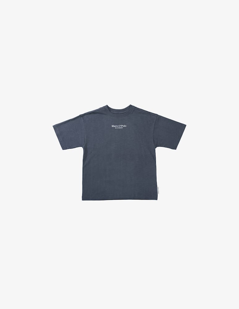 Marc O'Polo T-shirt con scritta - immagine 1 Marc O'Polo T-shirt con scritta - immagine 1