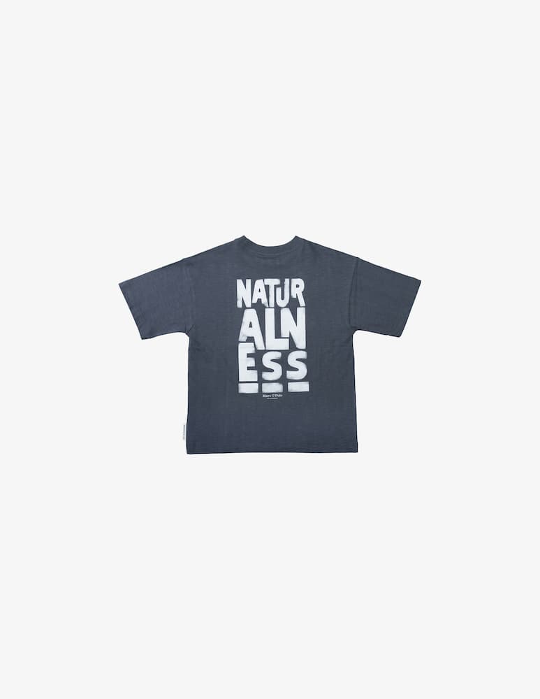Marc O'Polo T-shirt con scritta - immagine 2 Marc O'Polo T-shirt con scritta - immagine 2