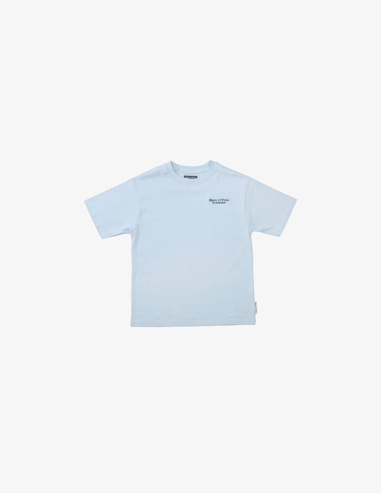 Marc O'Polo T-shirt con stampa Naturalness - immagine 1