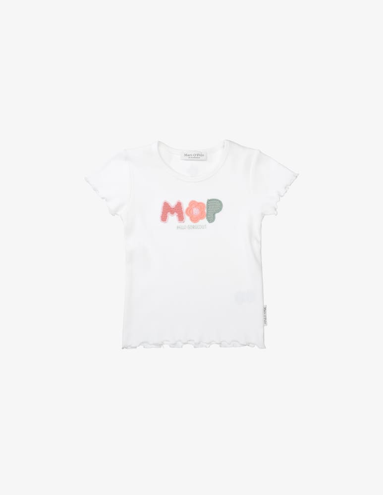 rinascente Marc O'Polo T-shirt con ricamo