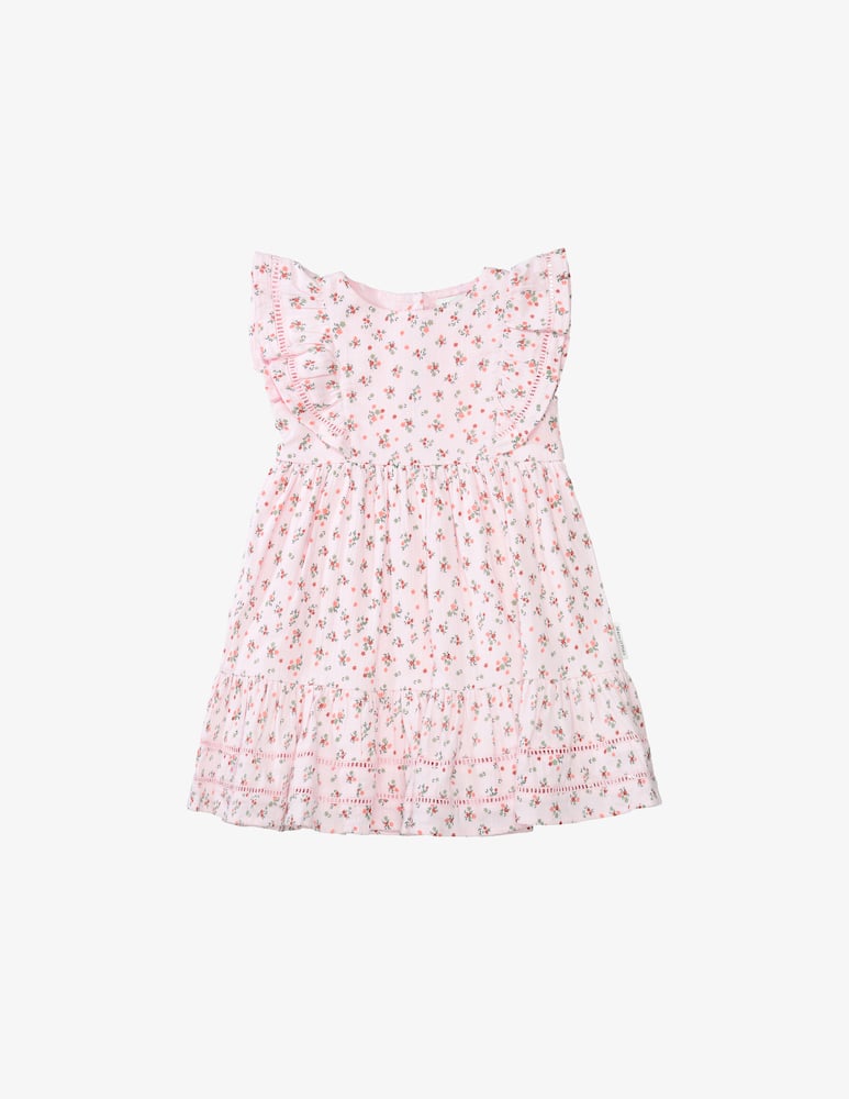 rinascente Marc O'Polo Abito floreale volant