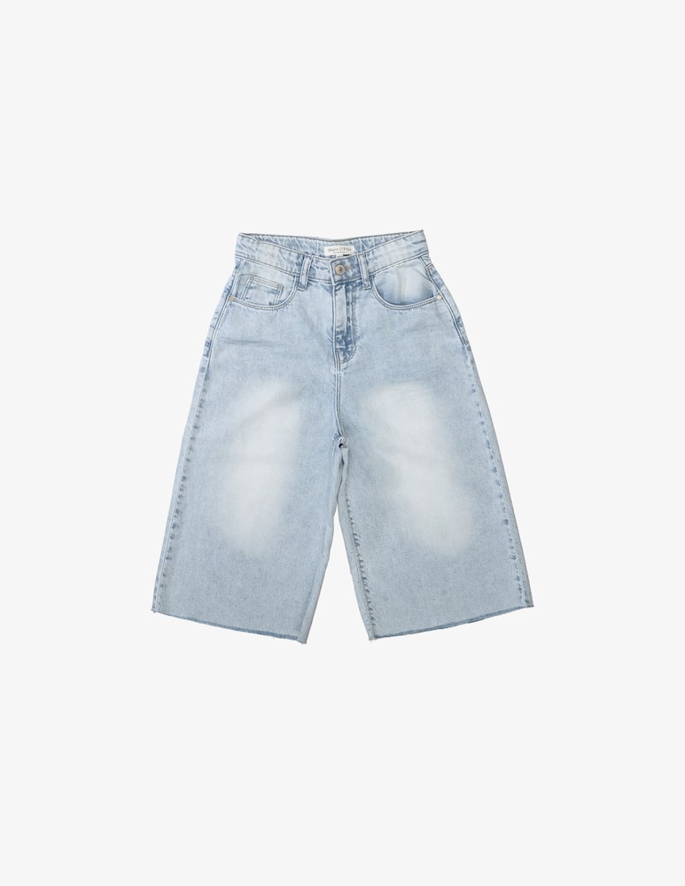 rinascente Marc O'Polo Denim culotte shorts