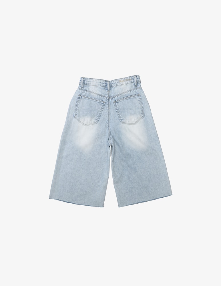 rinascente Marc O'Polo Denim culotte shorts