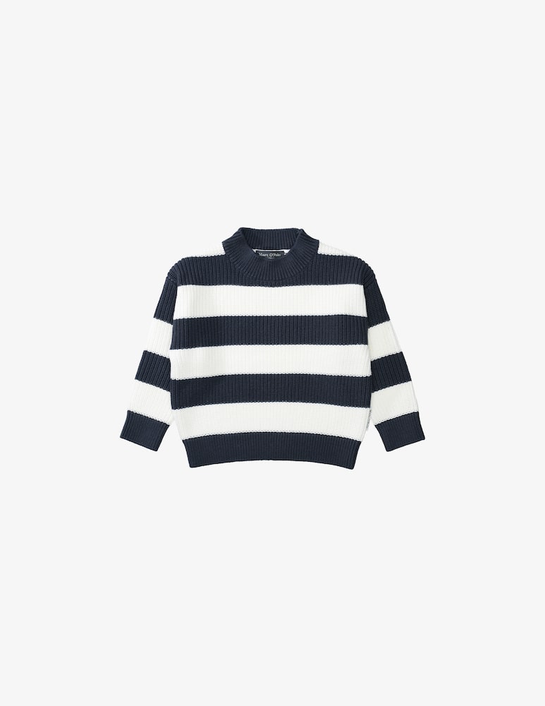 rinascente Marc O'Polo Striped knit pullover
