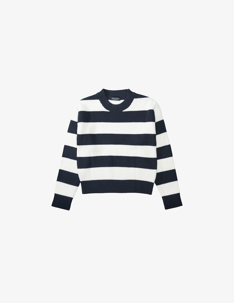 rinascente Marc O'Polo Striped knit pullover