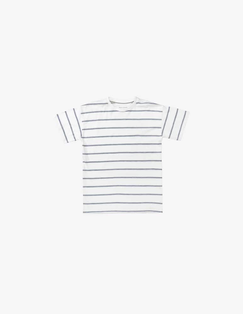 Marc O'Polo Striped cotton t-shirt - picture 1 Marc O'Polo Striped cotton t-shirt - picture 1