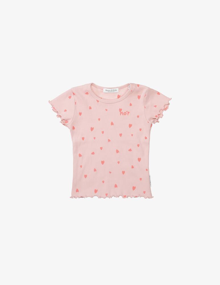 Marc O'Polo T-shirt con cuori - immagine 1 Marc O'Polo T-shirt con cuori - immagine 1