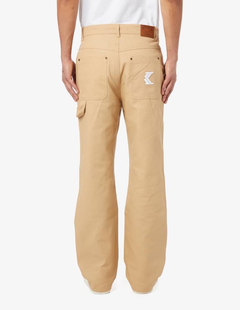 rinascente Kani Carpenter signature pants