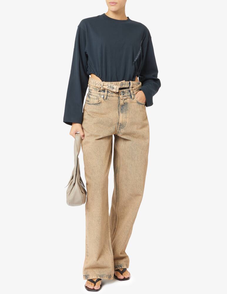 rinascente Y/Project Evergreen pinched logo body