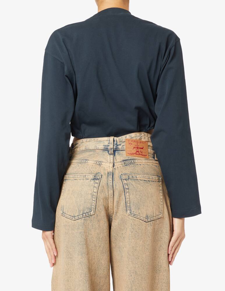 rinascente Y/Project Evergreen pinched logo body