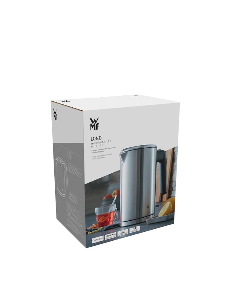 rinascente WMF Lono Bollitore 1.6 Lt - Argento