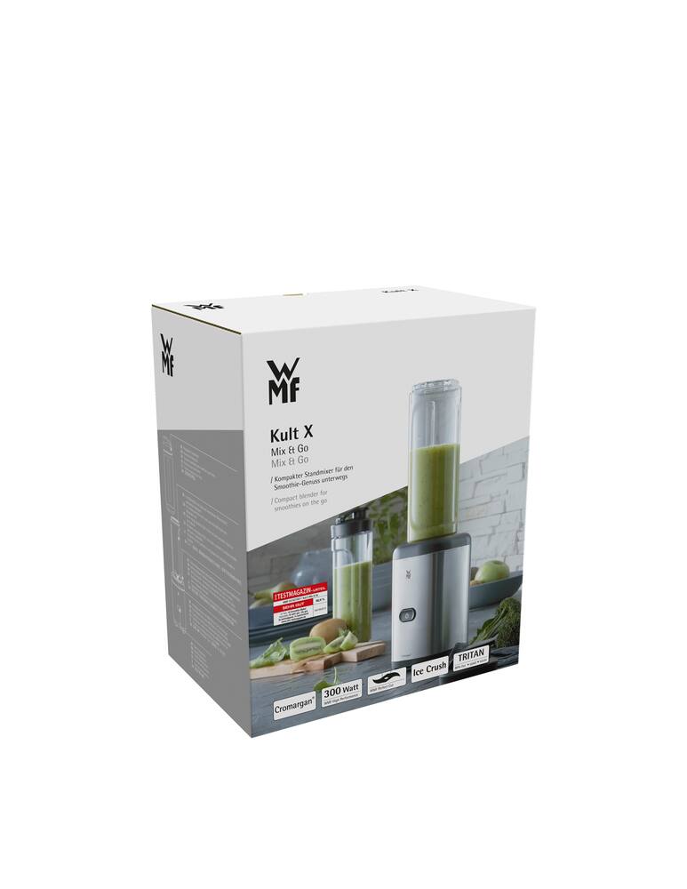 rinascente WMF Kult X Mix&Go 0.6Lt - Argento