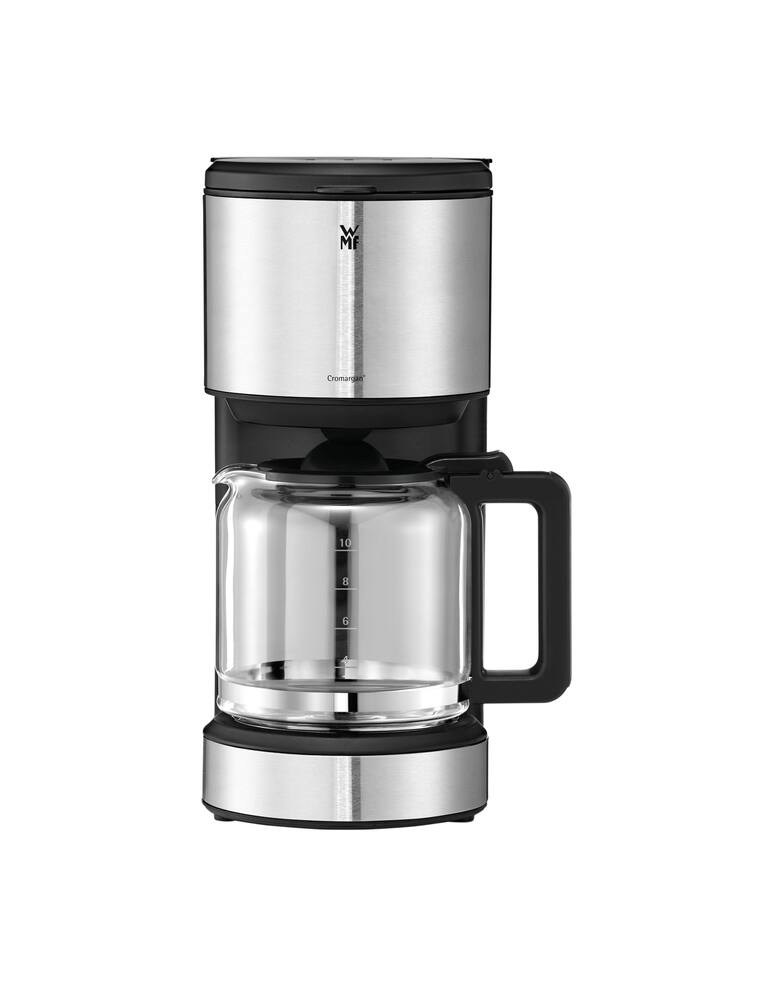 rinascente WMF Stelio Macchina Per Caffe Aroma Vetro - Argento