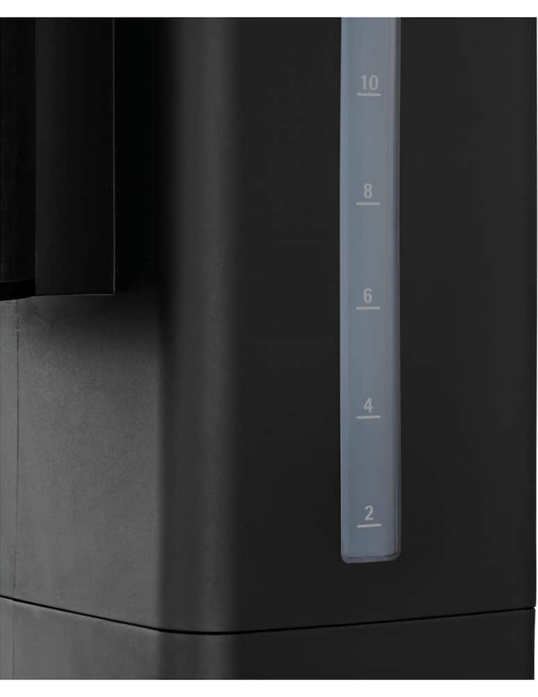 rinascente WMF Stelio Macchina Per Caffe Aroma Vetro - Argento