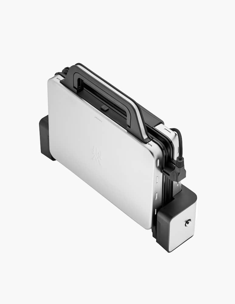 WMF Griglia a contatto 2 in 1 - immagine 1 WMF Griglia a contatto 2 in 1 - immagine 1