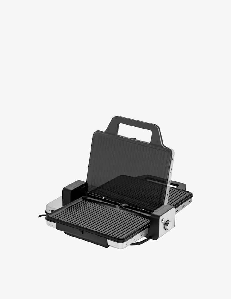 WMF Griglia a contatto 2 in 1 - immagine 2 WMF Griglia a contatto 2 in 1 - immagine 2