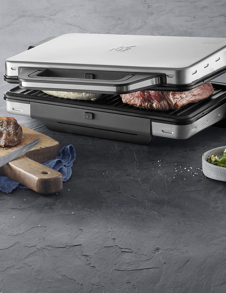 WMF Griglia a contatto 2 in 1 - immagine 3 WMF Griglia a contatto 2 in 1 - immagine 3