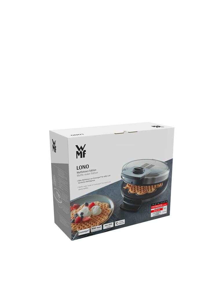 rinascente WMF Lono Piastra Per Waffle - Argento