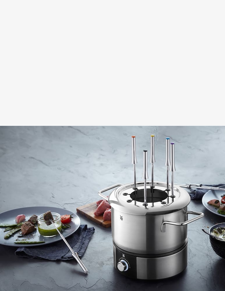 rinascente WMF Lono Fonduta 1400W - Grey