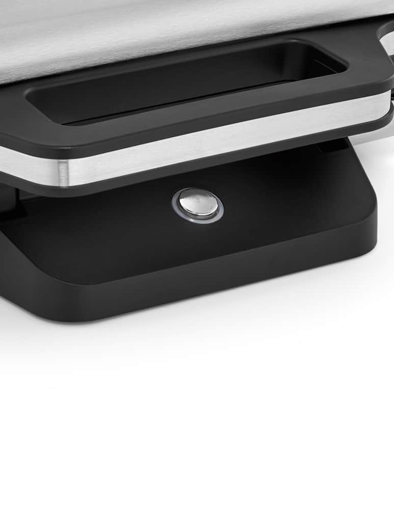 rinascente WMF Lono Sandwich Toaster - Argento