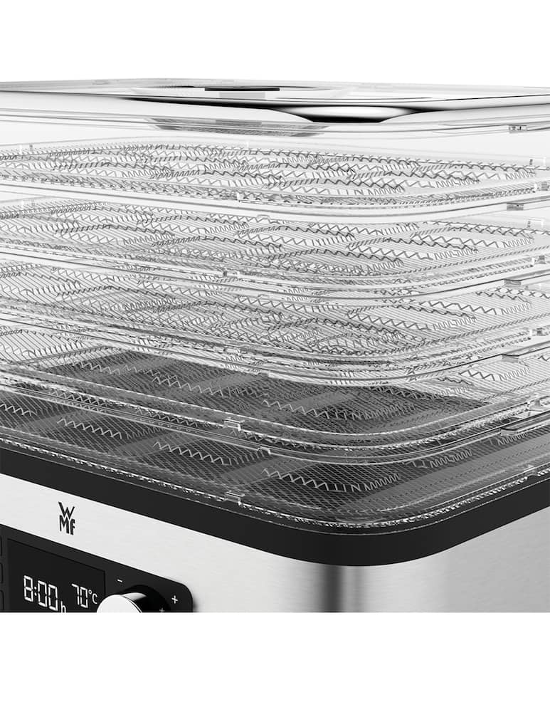 rinascente WMF Kitchenminis Essiccatore Snack to go - Grigio