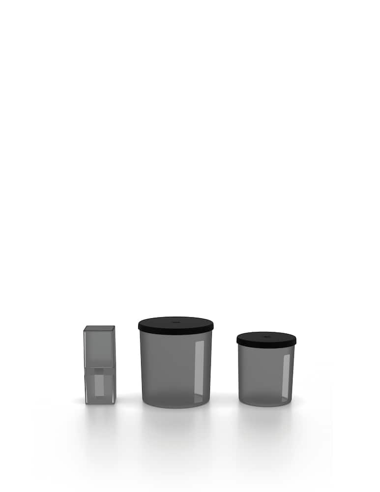 rinascente WMF Kitchenminis Essiccatore Snack to go - Grigio