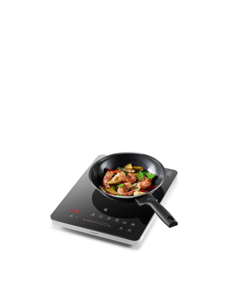 rinascente WMF Kult X Single Induction Hob - Black