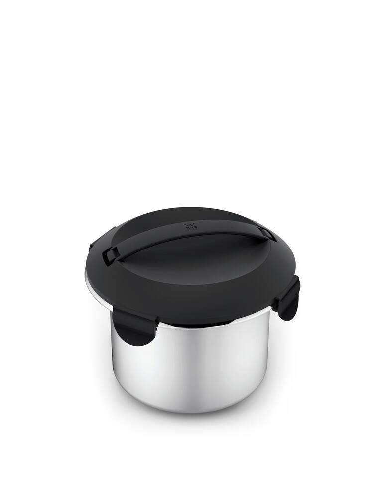 rinascente WMF Kitchenminis Cuociriso con Lunch Box - Grigio