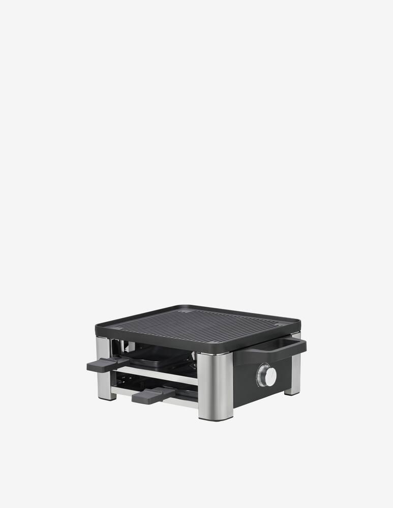 rinascente WMF Lono Raclette per 4 persone - Grigio