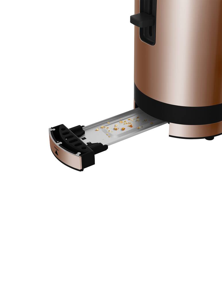 rinascente WMF Kitchenminis Tostapane Fessura Lunga