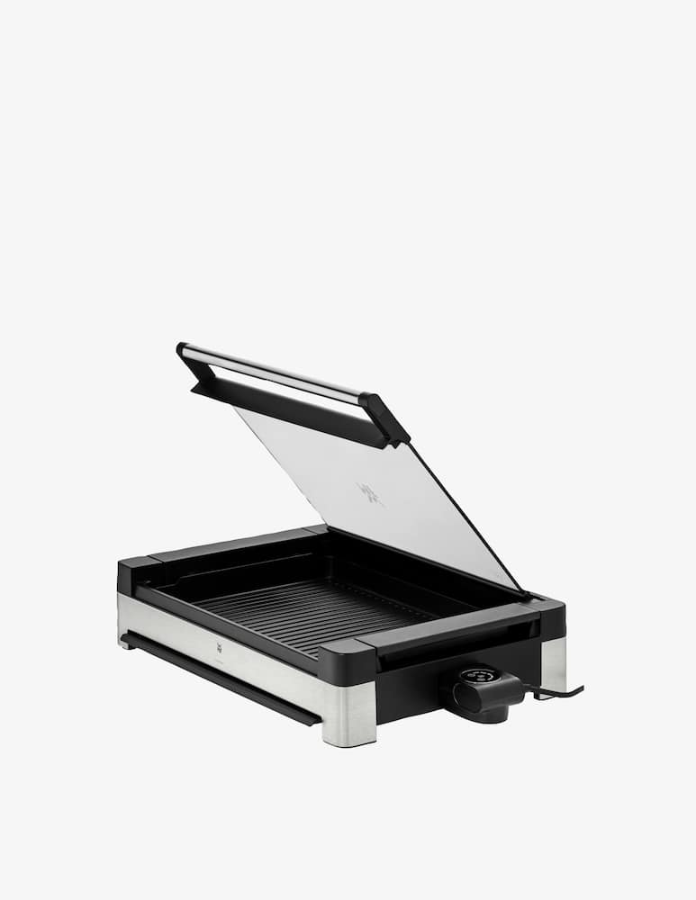 WMF ELETTRO Grill con coperchio in vetro - immagine 2 WMF ELETTRO Grill con coperchio in vetro - immagine 2