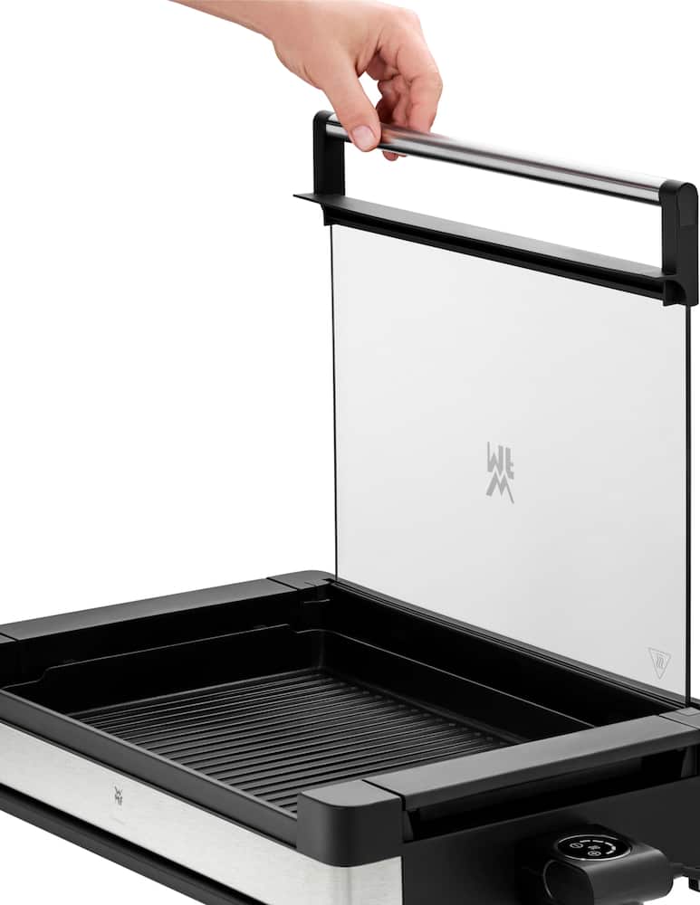 WMF ELETTRO Grill con coperchio in vetro - immagine 3 WMF ELETTRO Grill con coperchio in vetro - immagine 3