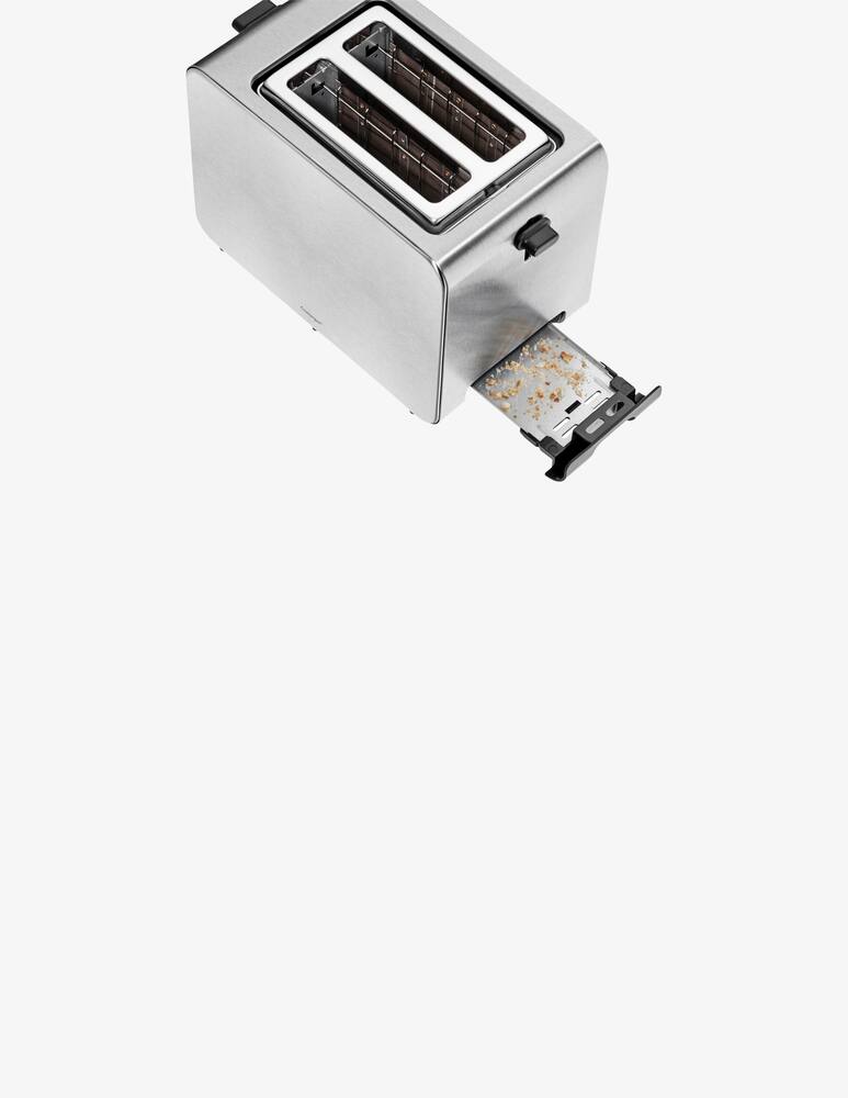 rinascente WMF Stelio 2-slice toaster - Grey