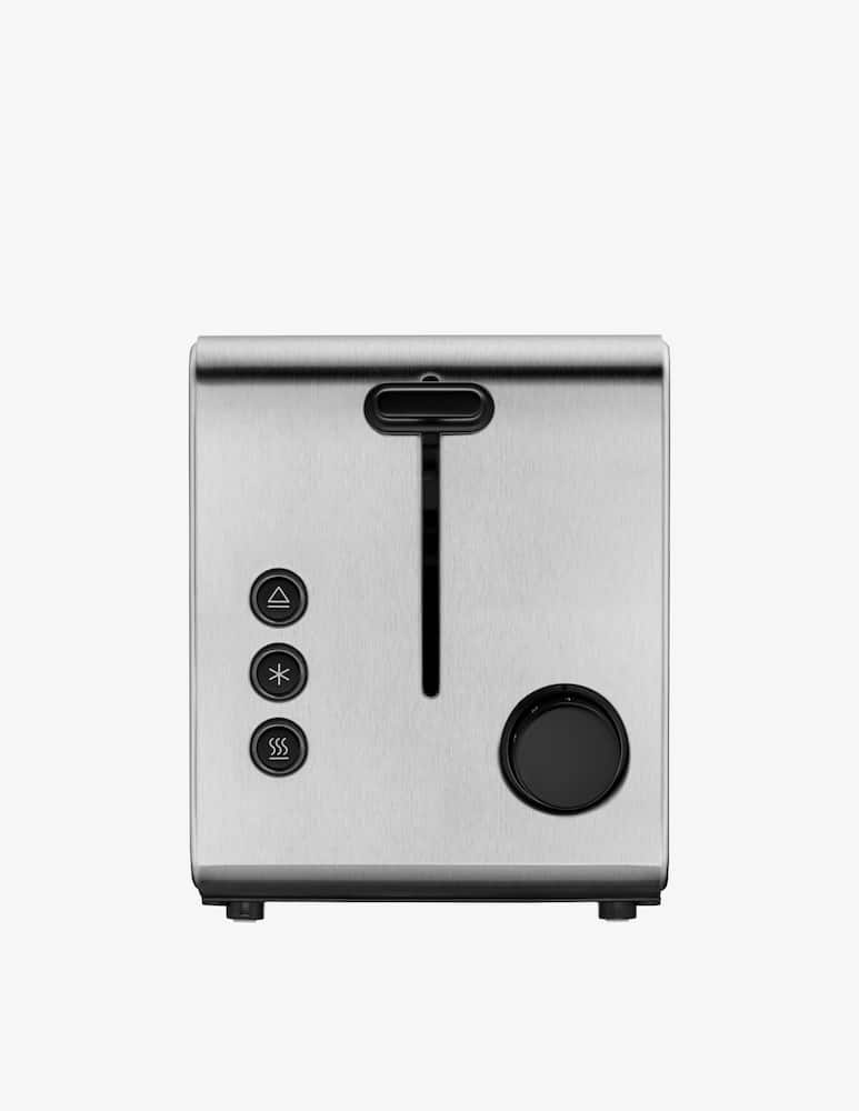 rinascente WMF Stelio 2-slice toaster - Grey